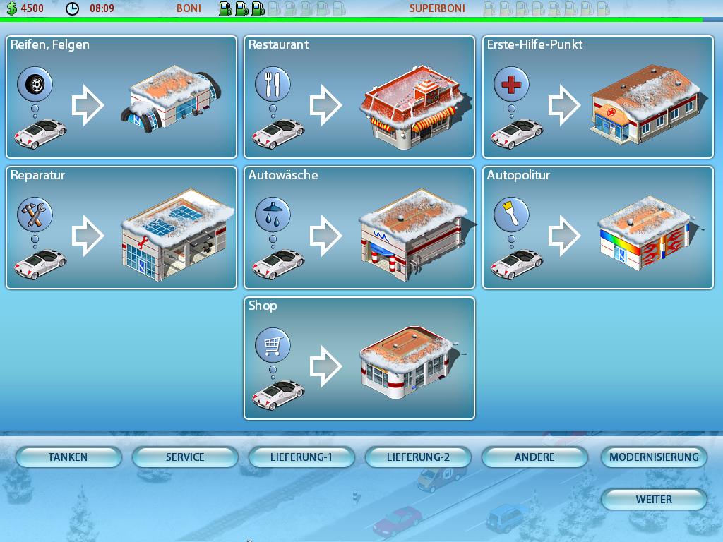 Fill Up! screenshot 4