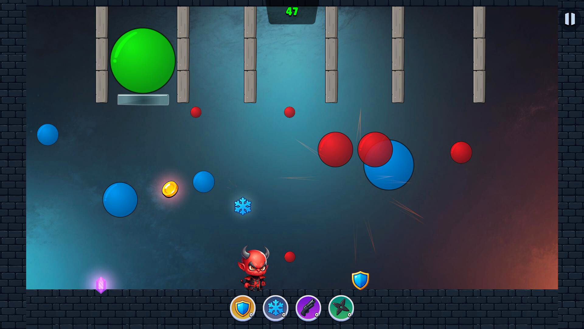 Bubble Hook Mania screenshot 6