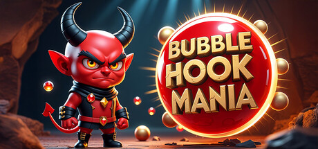 Bubble Hook Mania