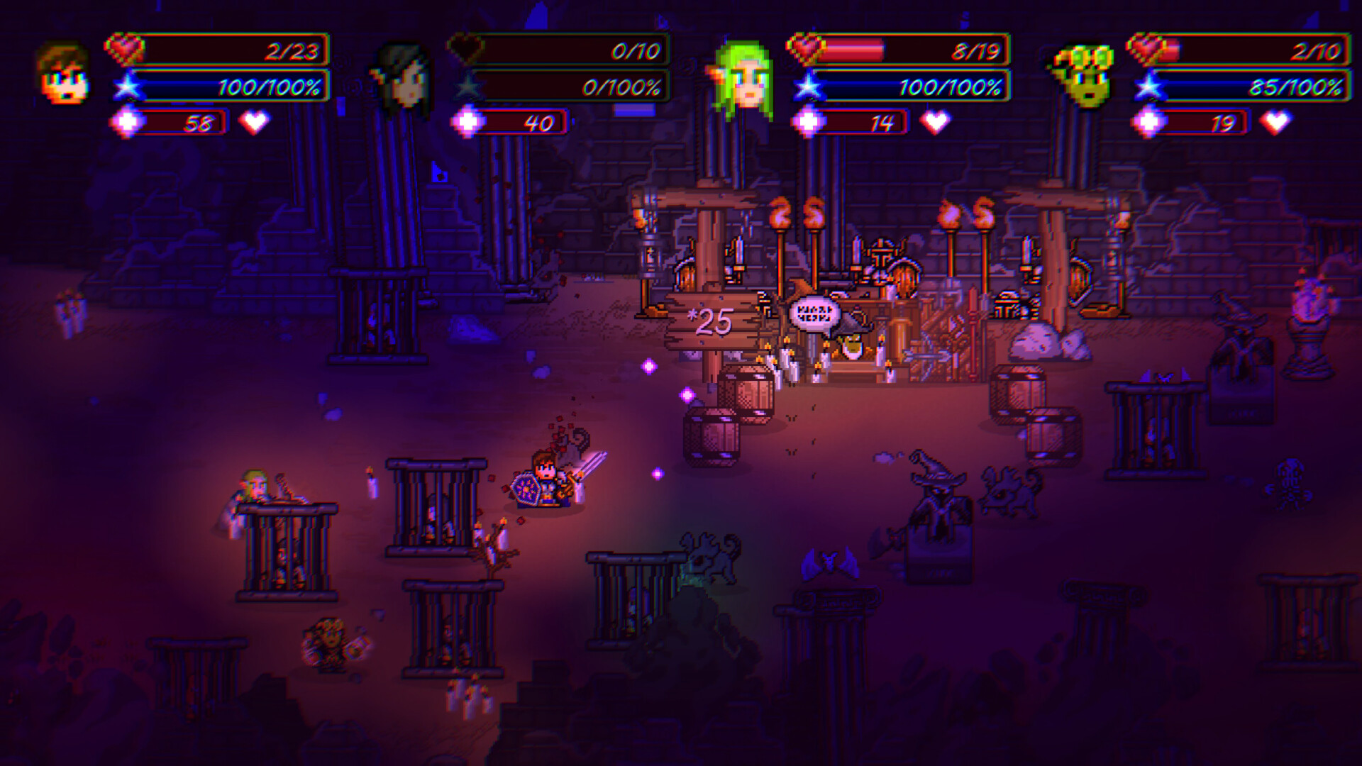 Darkzan Adventure screenshot 3