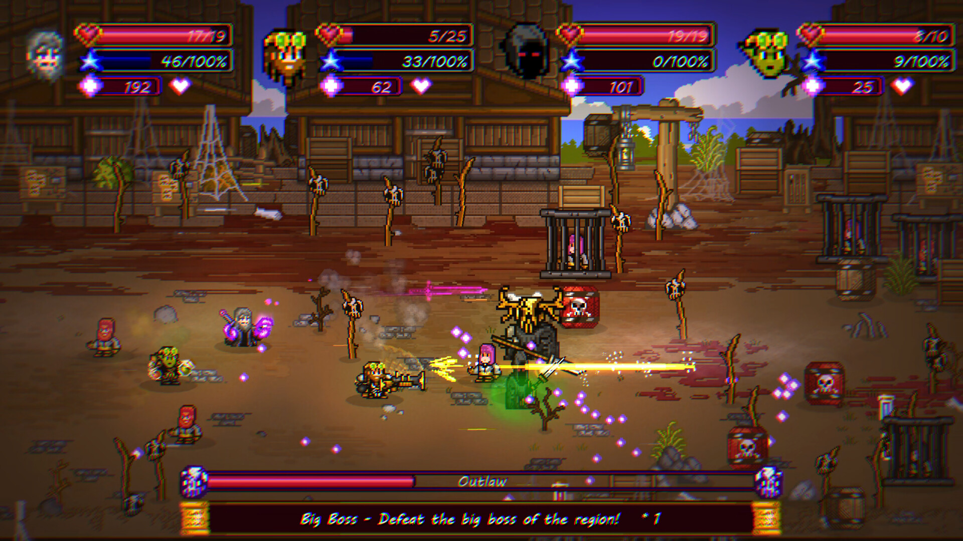 Darkzan Adventure screenshot 5