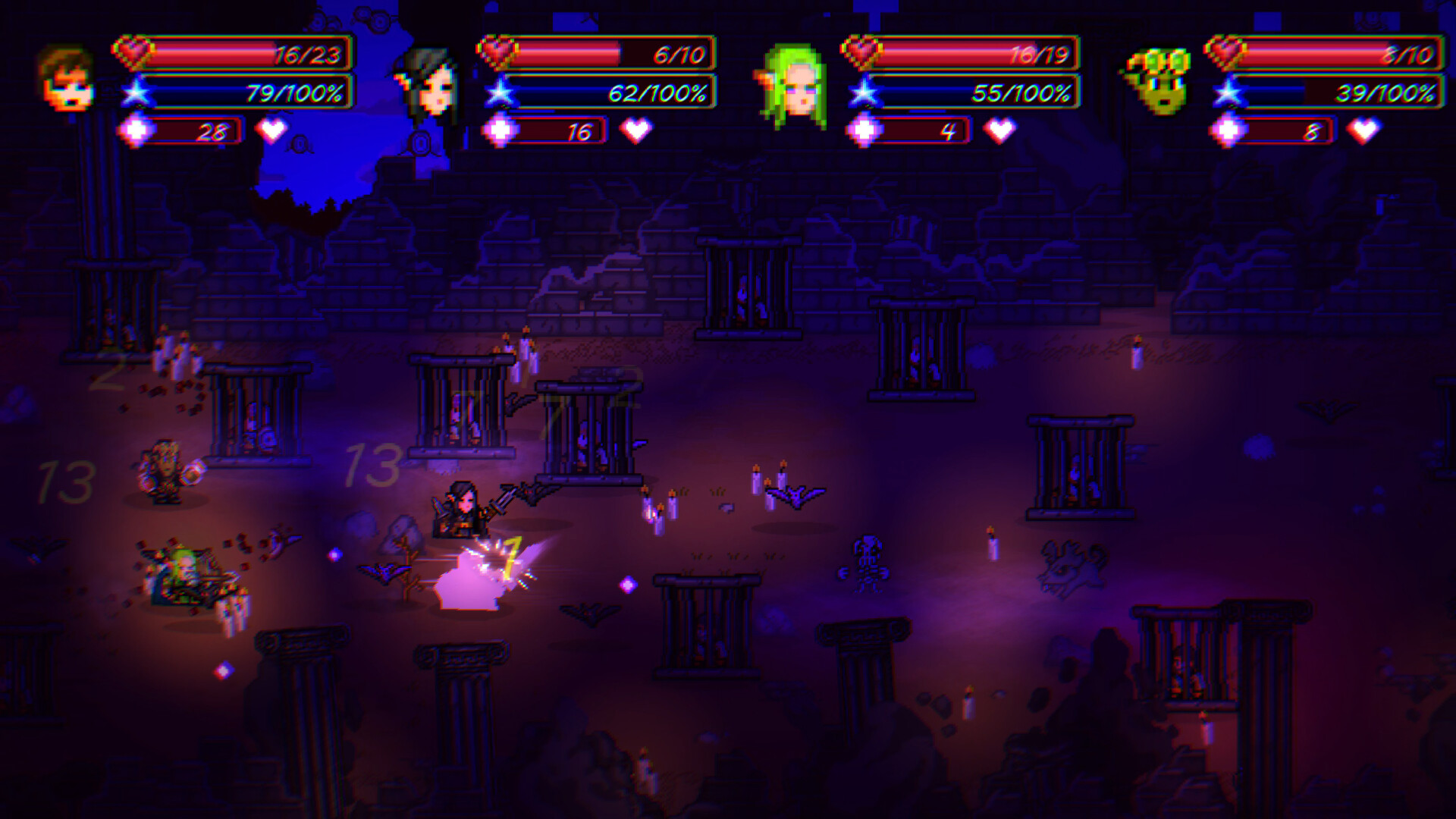 Darkzan Adventure screenshot 10