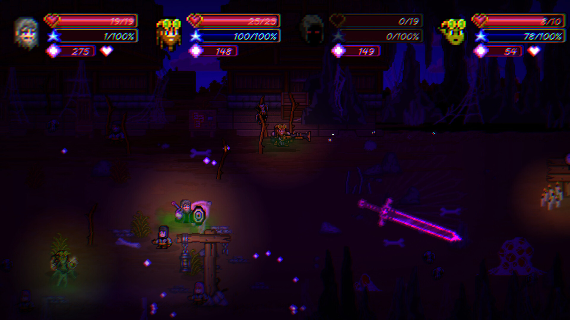 Darkzan Adventure screenshot 4