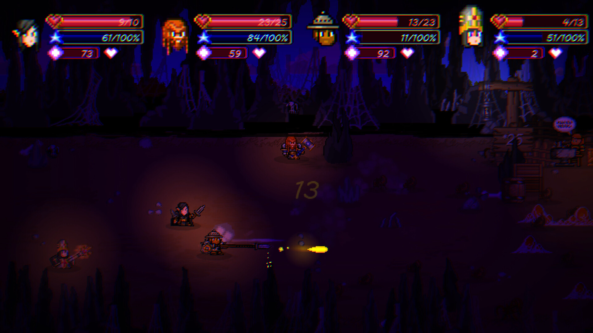 Darkzan Adventure screenshot 8