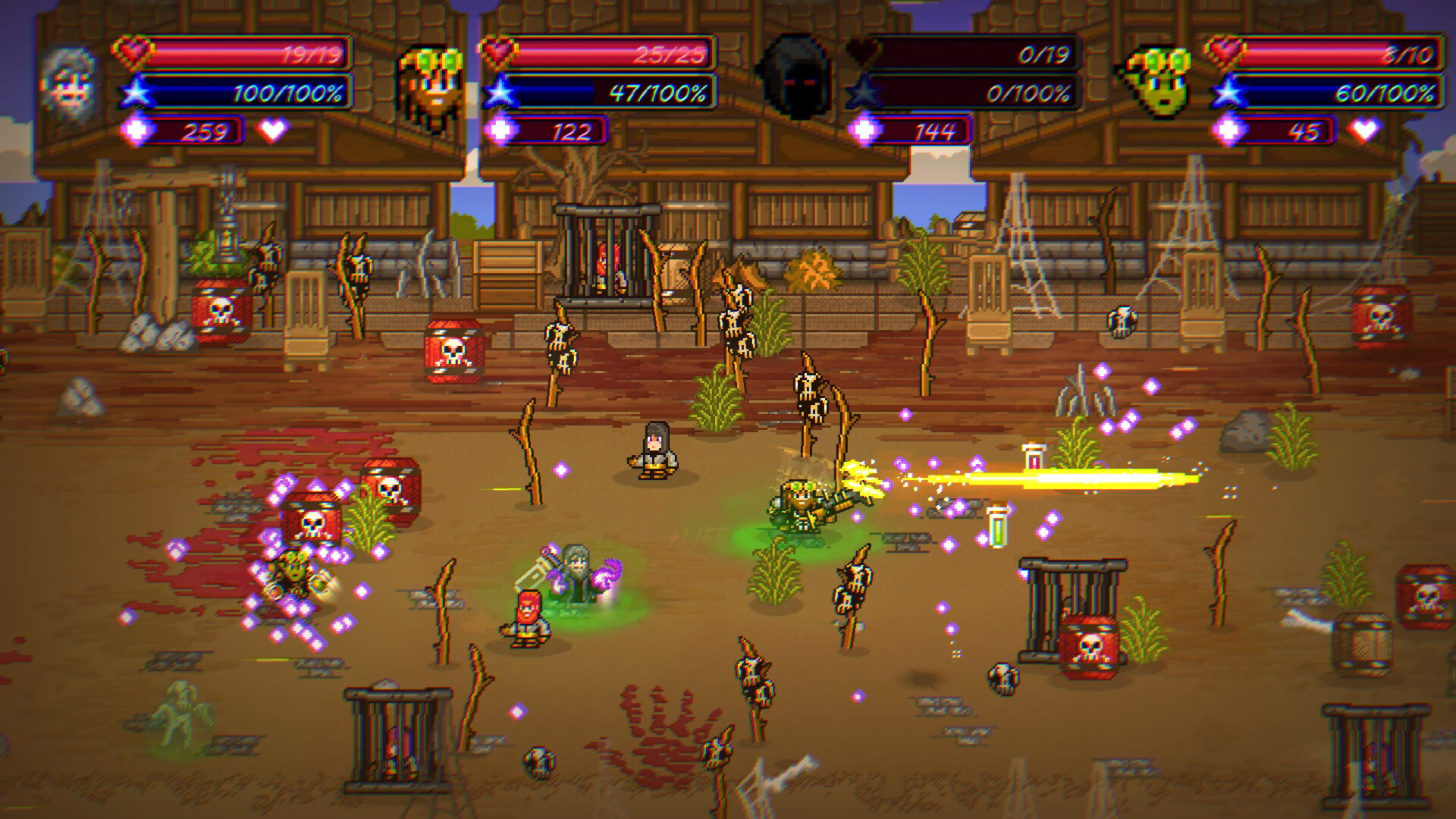 Darkzan Adventure screenshot 11