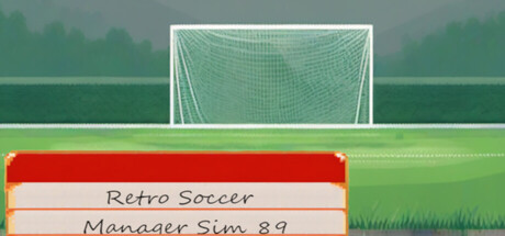 Retro Soccer Manager Sim 89