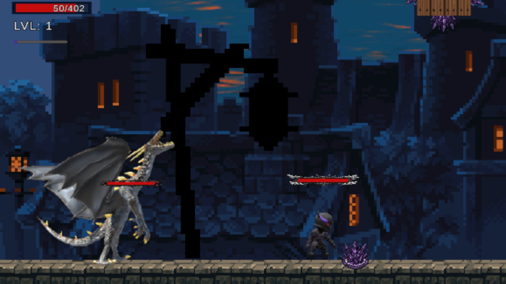 Shadow Monarch´s Rise screenshot 14