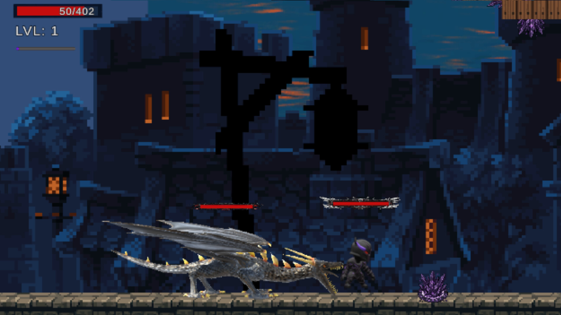 Shadow Monarch´s Rise screenshot 6