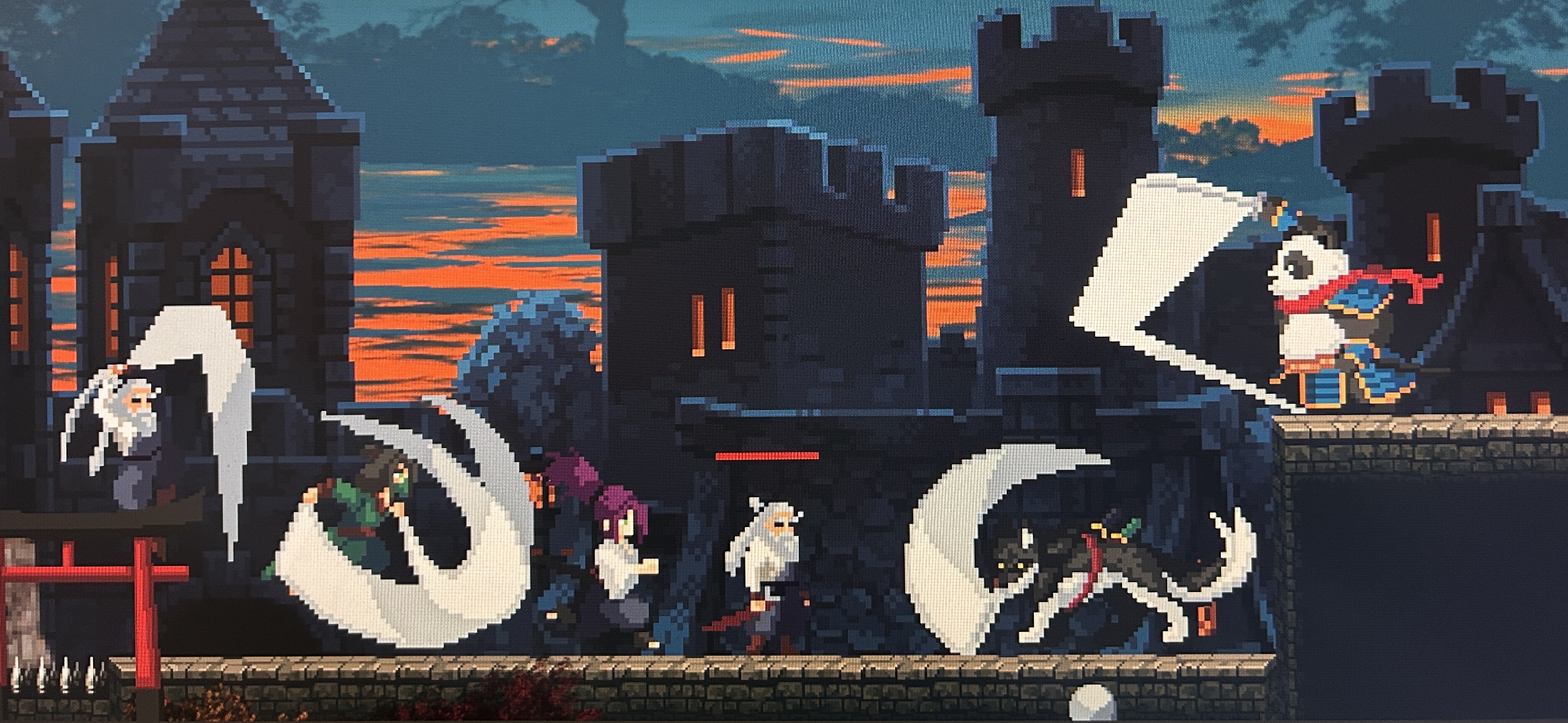 Shadow Monarch´s Rise screenshot 5