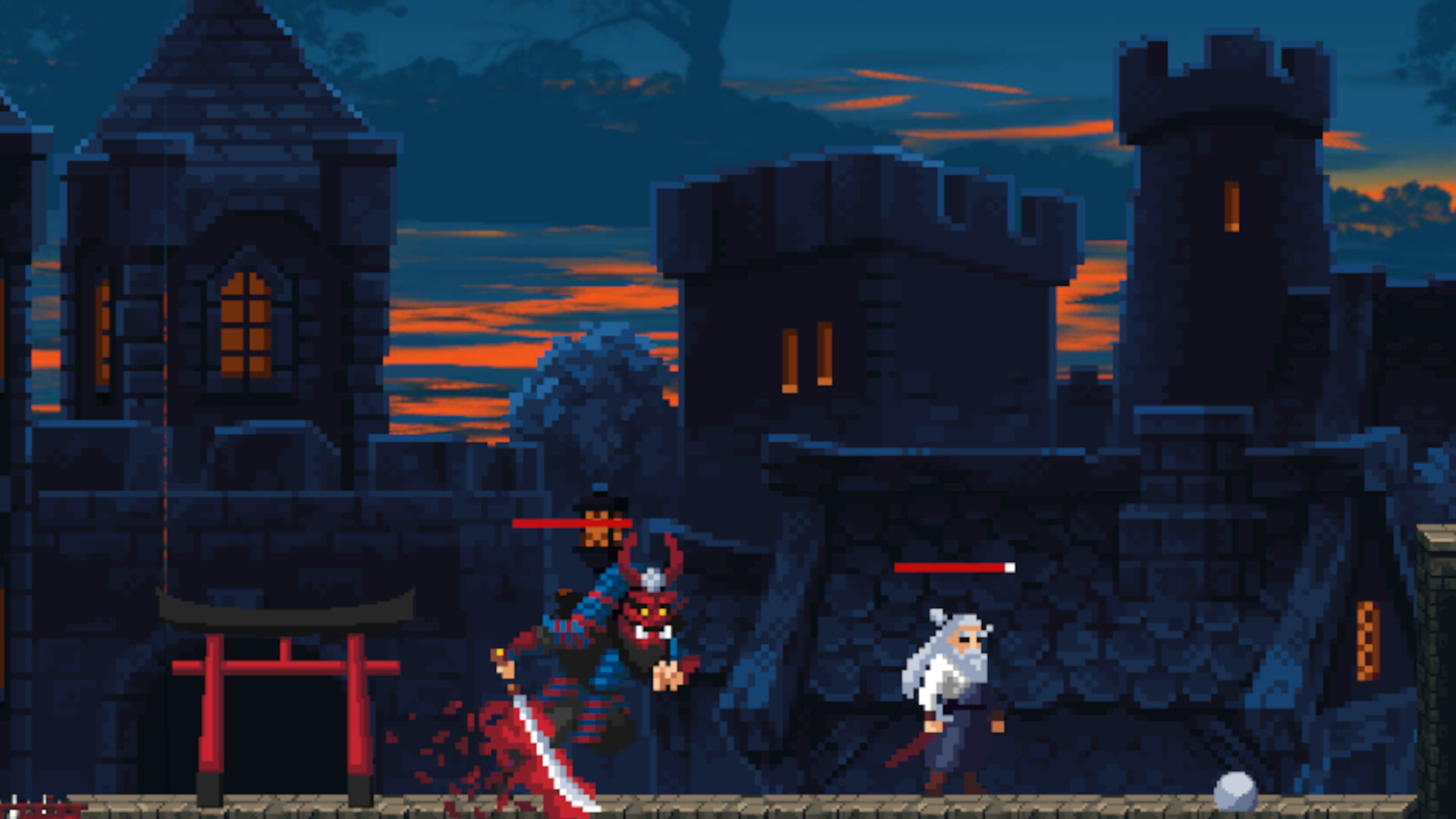 Shadow Monarch´s Rise screenshot 1