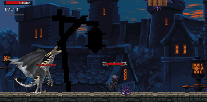 Shadow Monarch´s Rise screenshot 11