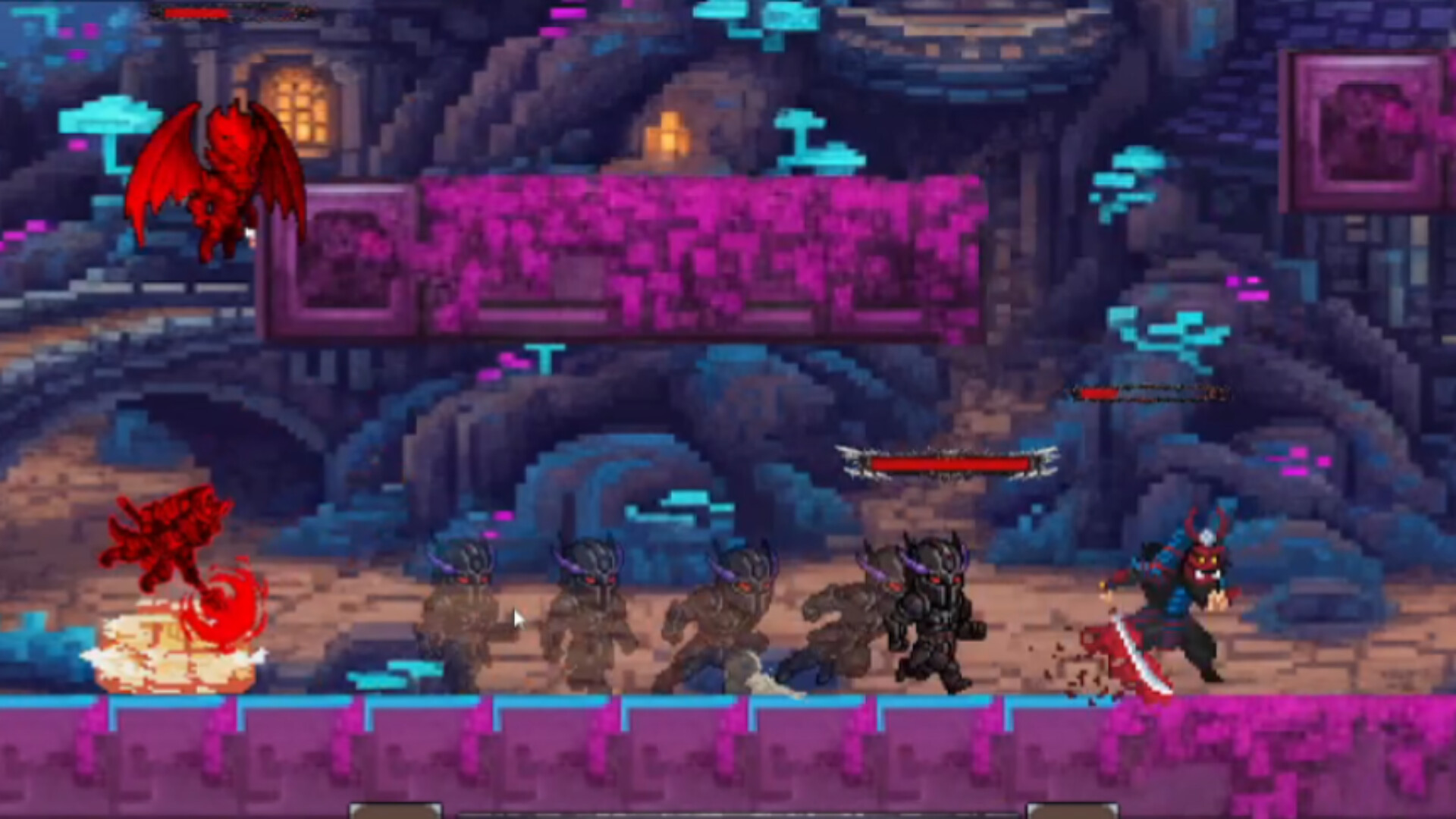 Shadow Monarch´s Rise screenshot 8