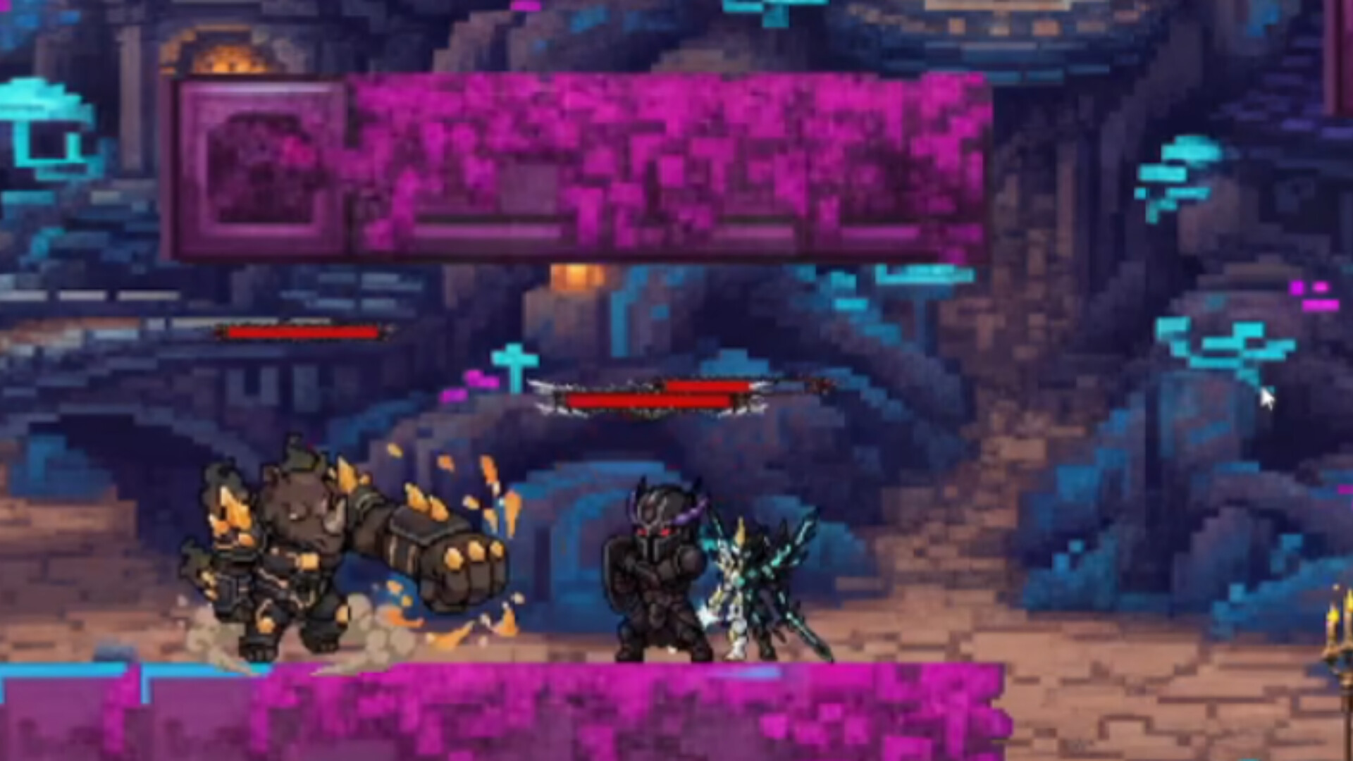 Shadow Monarch´s Rise screenshot 9