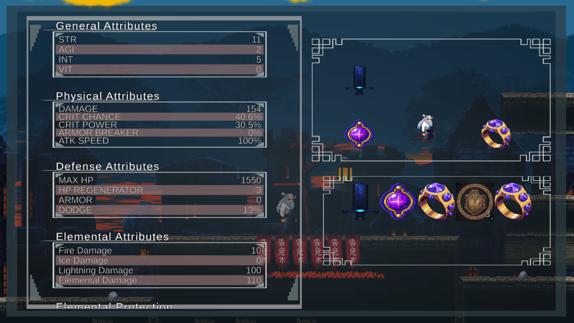 Shadow Monarch´s Rise screenshot 2