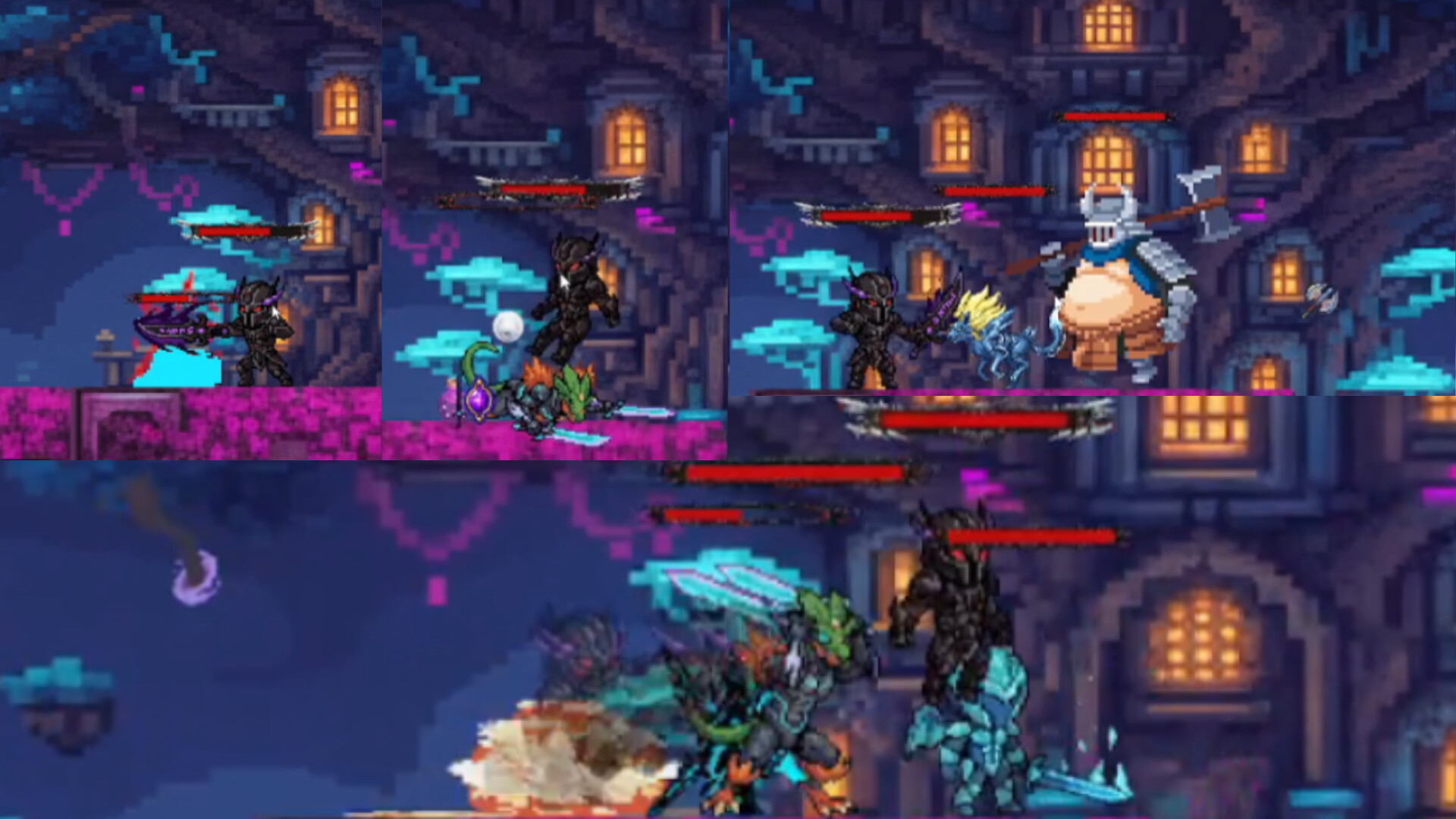 Shadow Monarch´s Rise screenshot 12