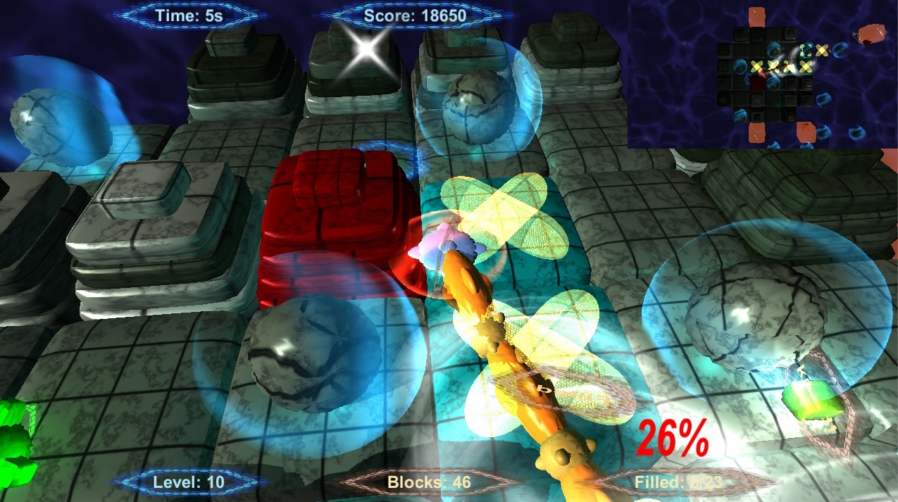 The Worm screenshot 8