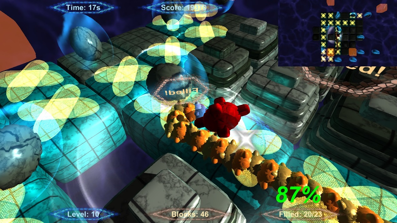 The Worm screenshot 12