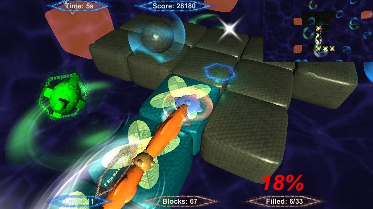 The Worm screenshot 2
