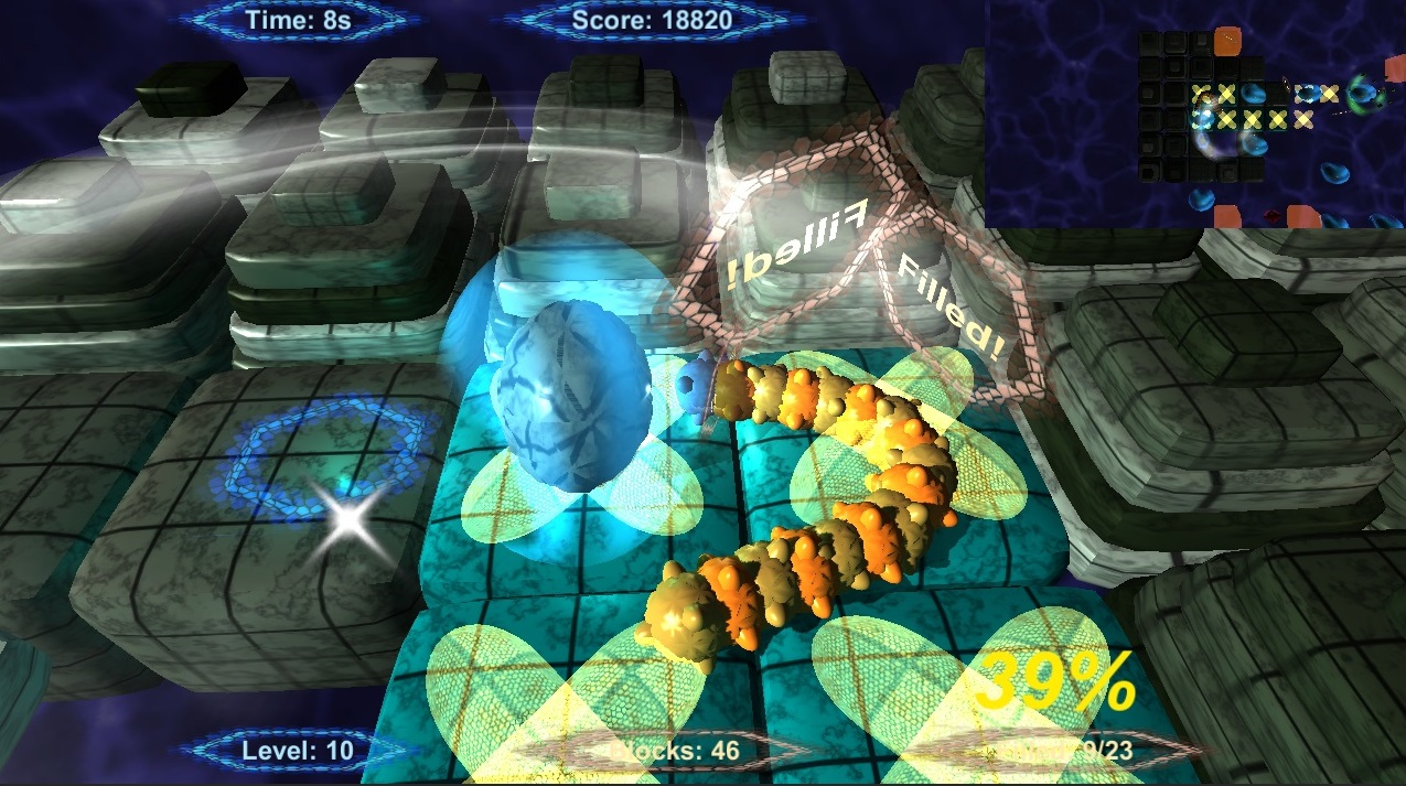The Worm screenshot 9