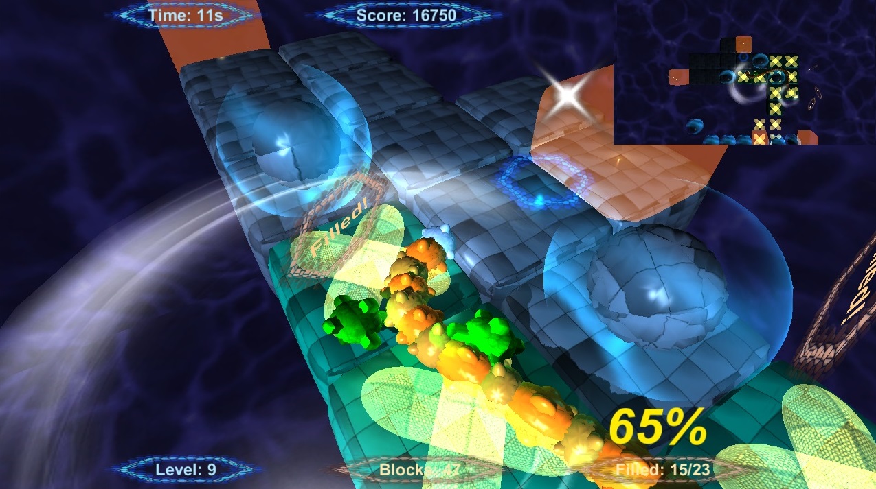 The Worm screenshot 6