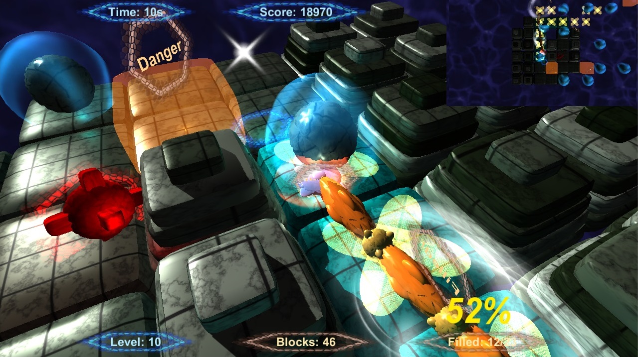 The Worm screenshot 10