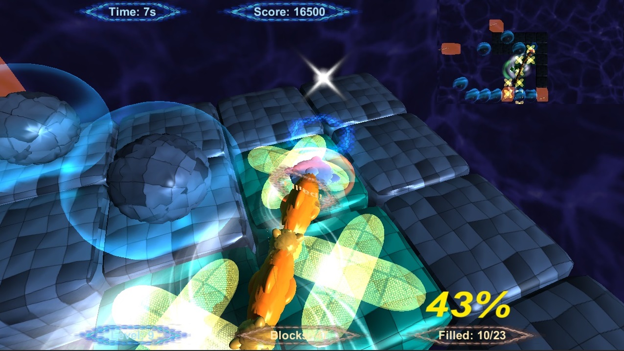 The Worm screenshot 5