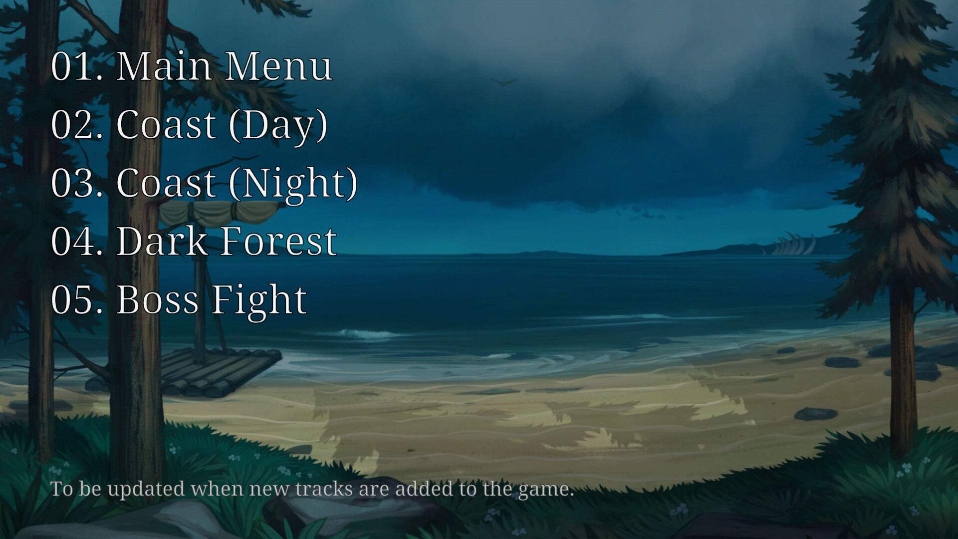 Beyond the Map - Supporter Pack screenshot 3