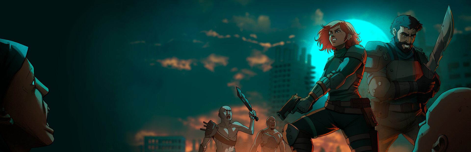 Loot And Defend