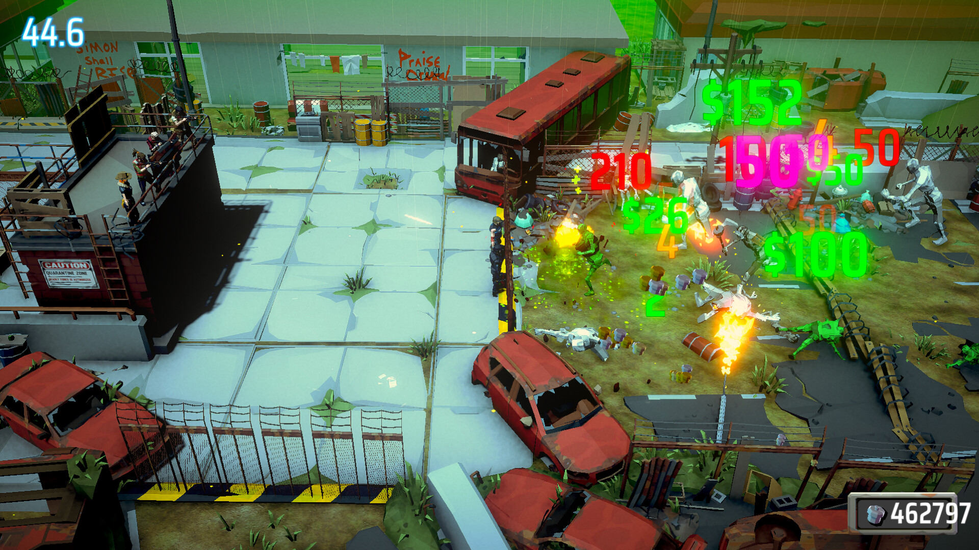 Loot And Defend screenshot 3