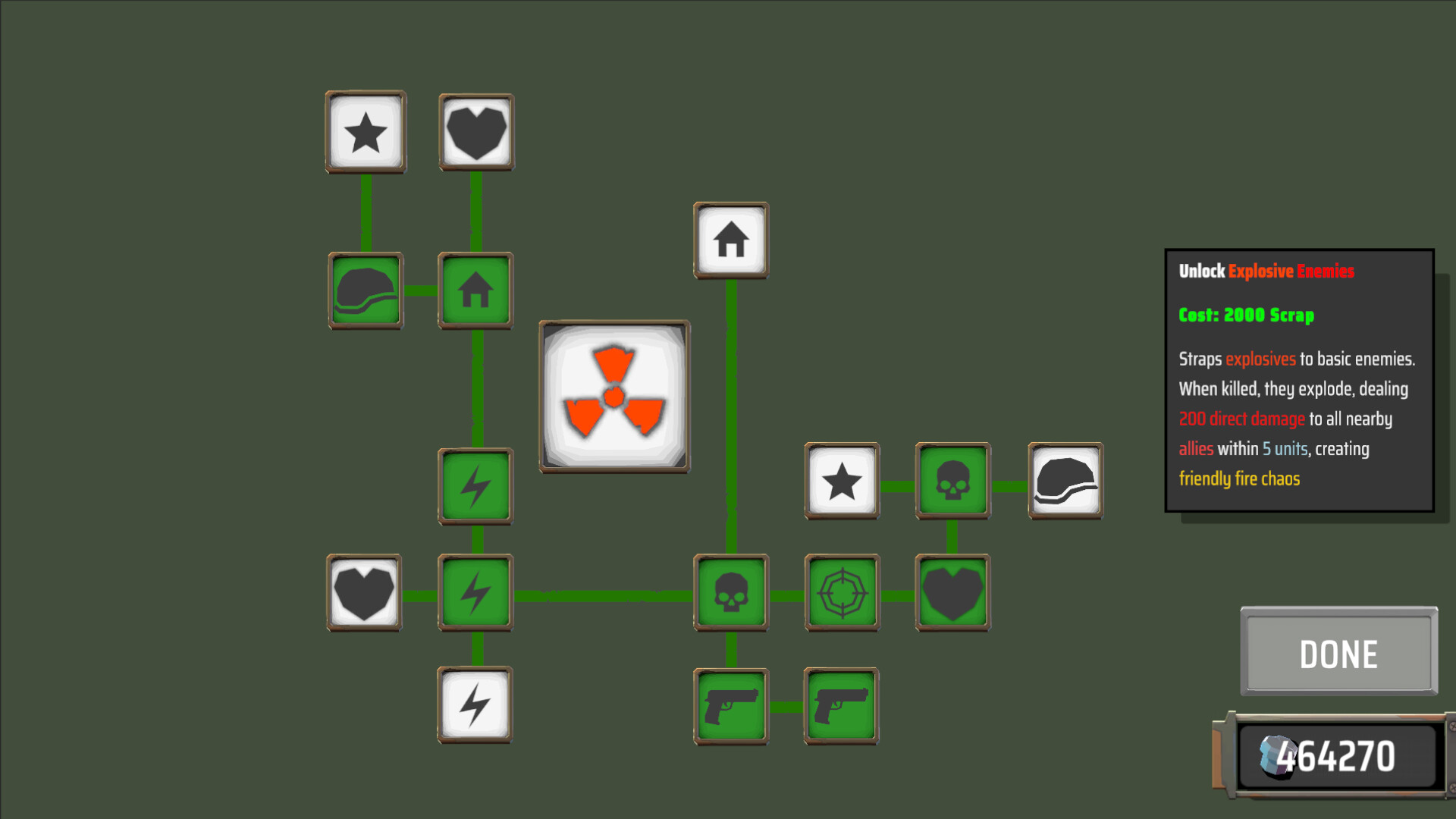 Loot And Defend screenshot 2