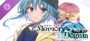 Memory's Dogma CODE:01 - CODE:05 Light Novel