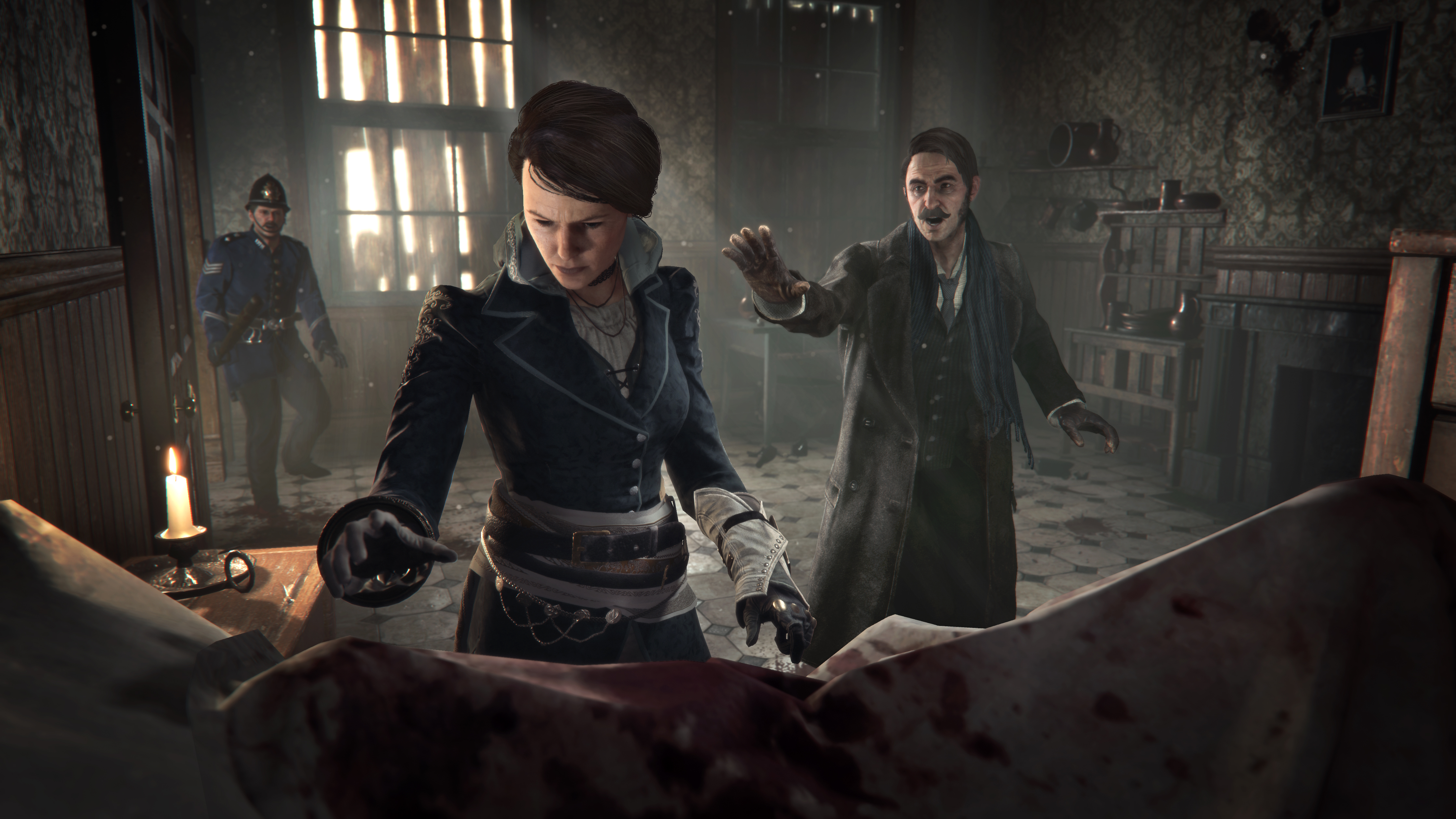 Assassin's Creed Syndicate - Jack The Ripper screenshot 2