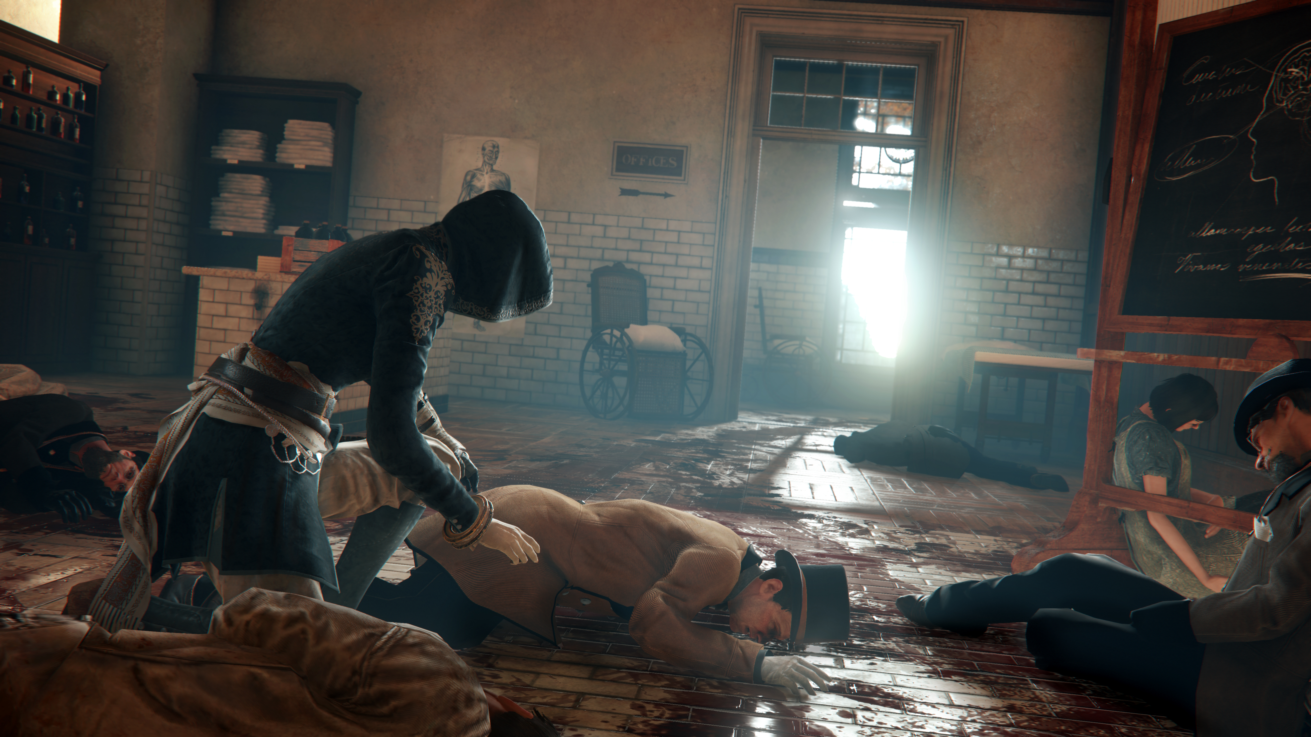 Assassin's Creed Syndicate - Jack The Ripper screenshot 4