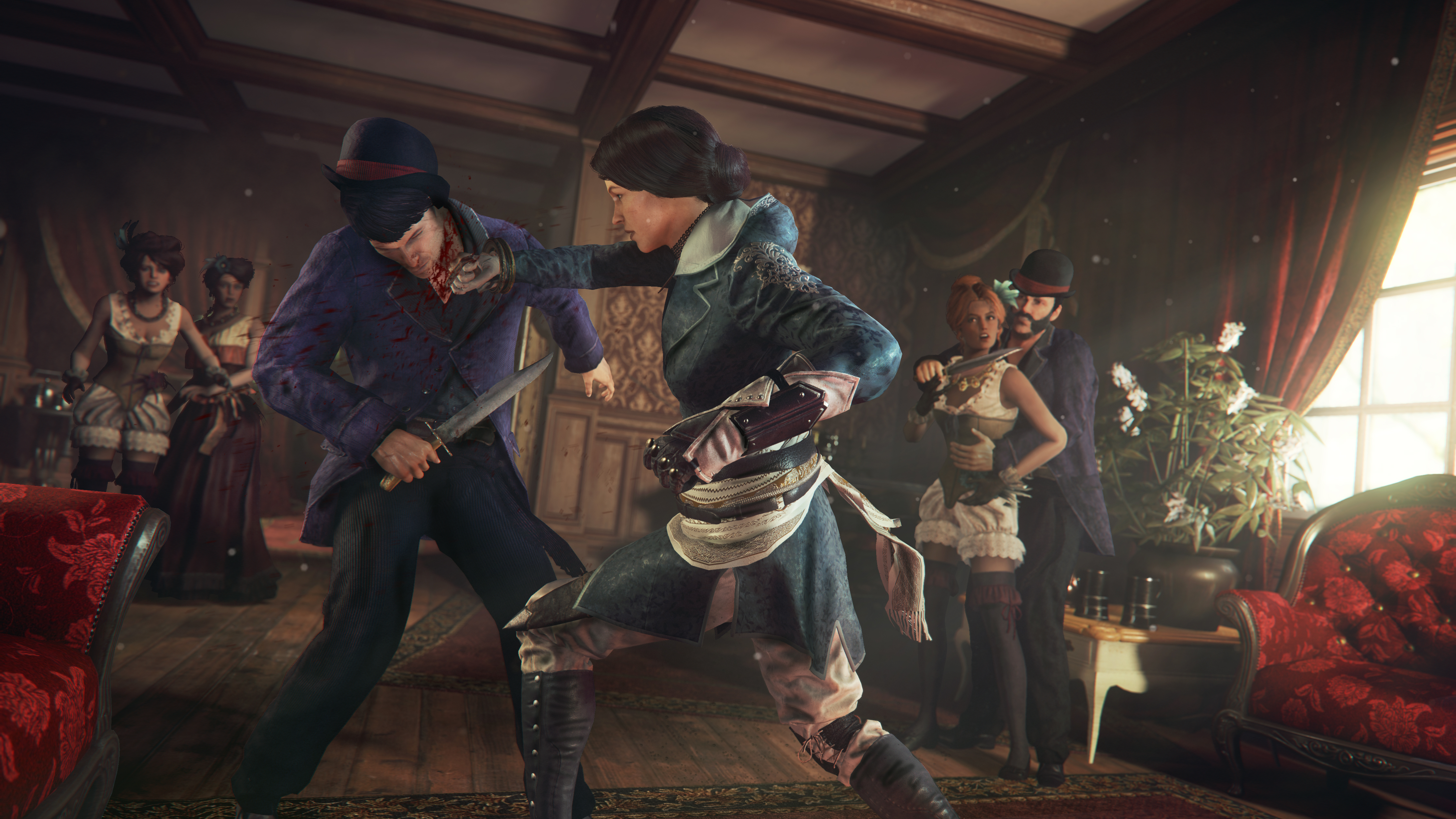 Assassin's Creed Syndicate - Jack The Ripper screenshot 3