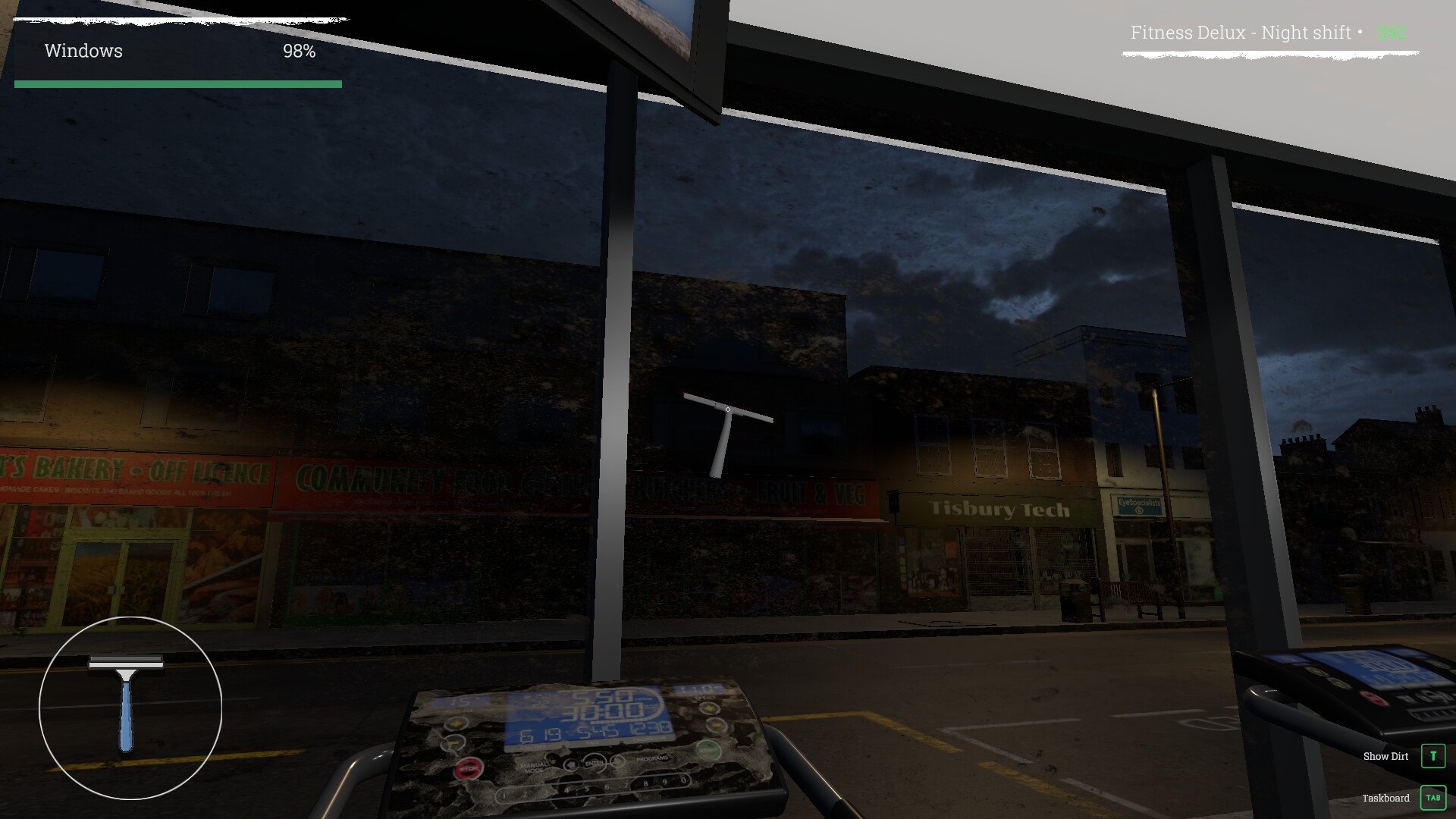 Ultimate Janitor Simulator screenshot 4