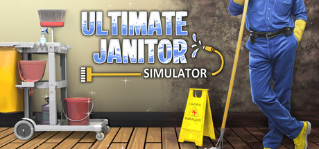 Ultimate Janitor Simulator