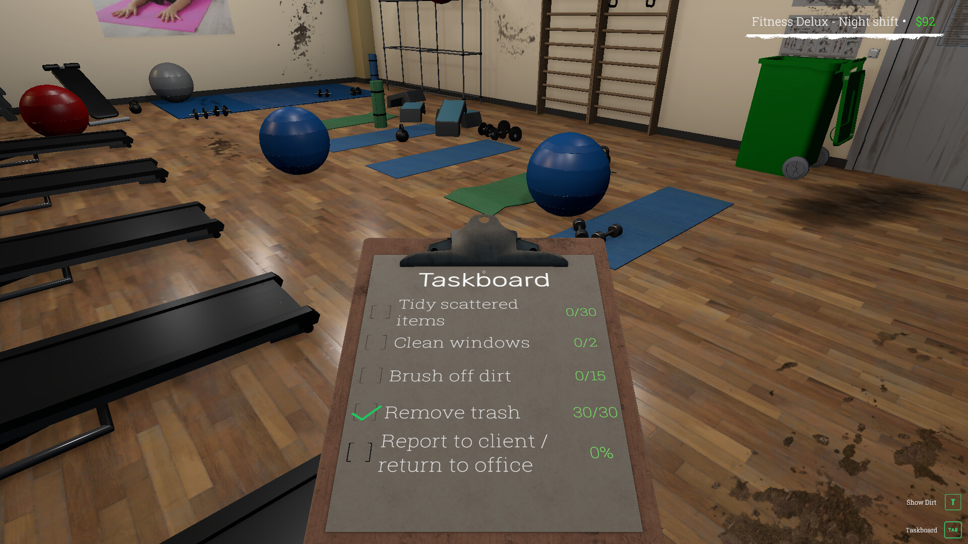 Ultimate Janitor Simulator screenshot 6