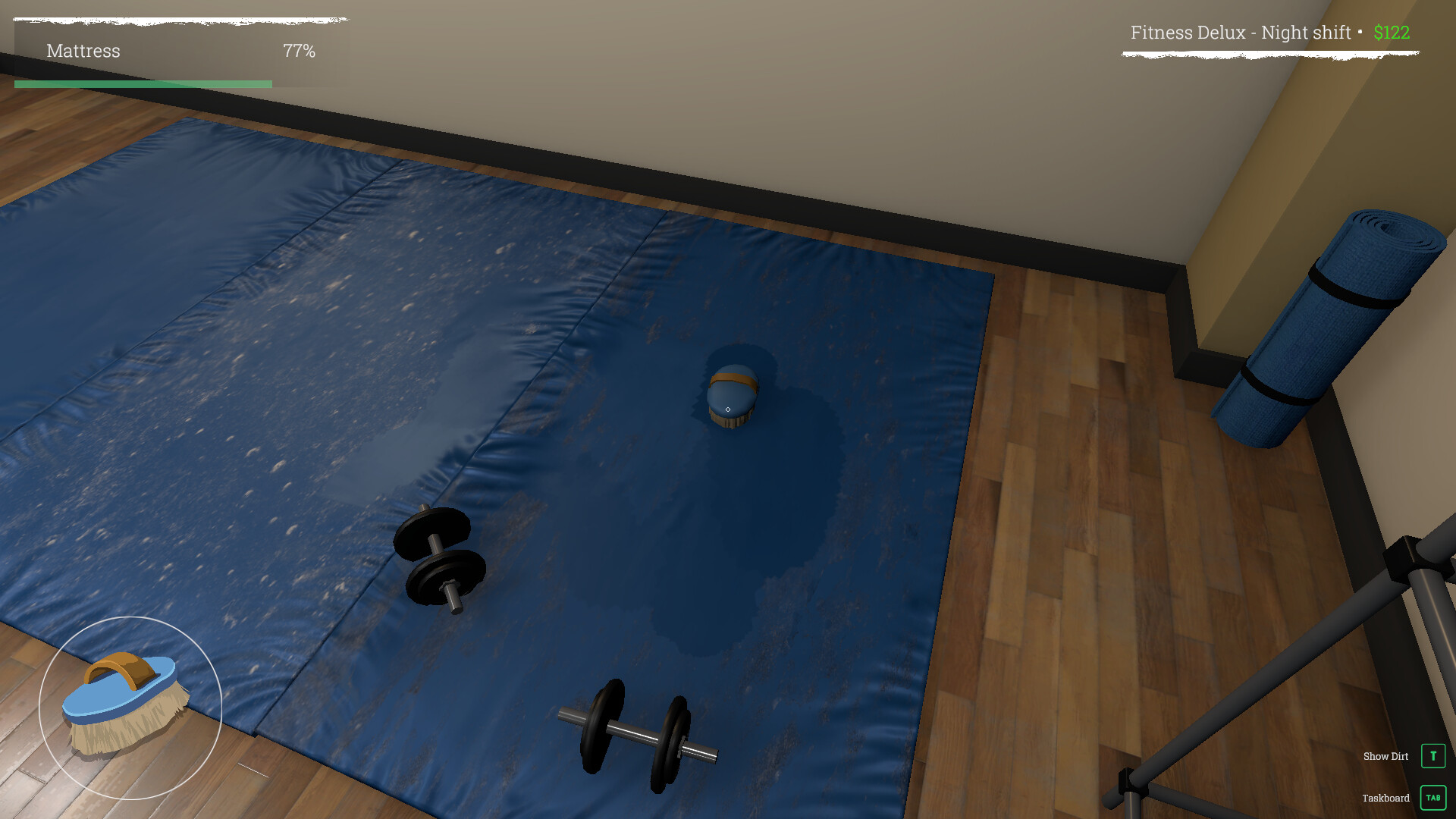 Ultimate Janitor Simulator screenshot 2