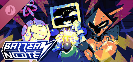 BatteryNote Original Soundtrack
