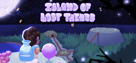 Island of Lost Things