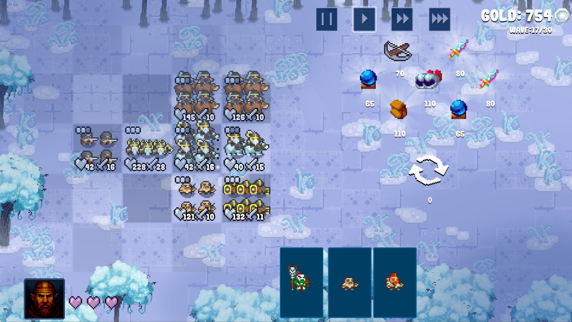 Moonlight Chess screenshot 6