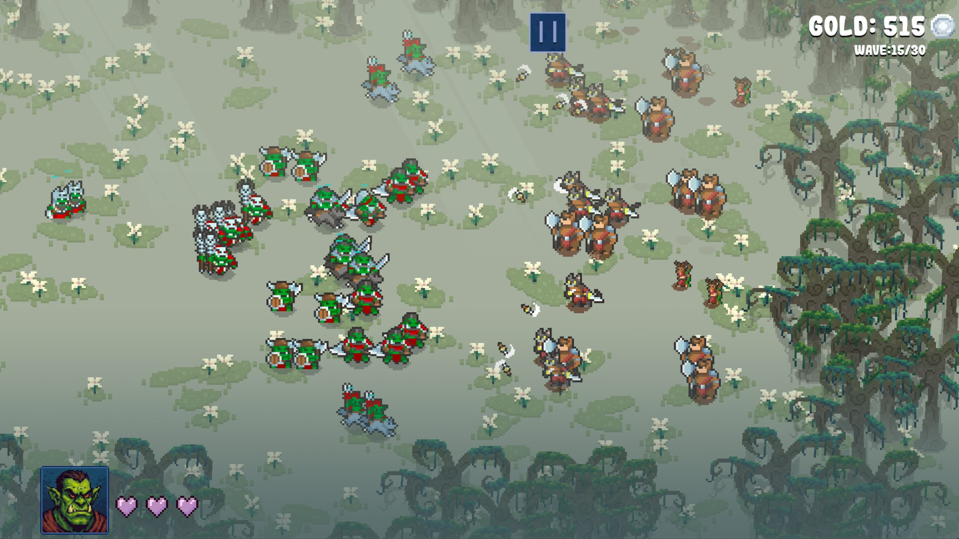 Moonlight Chess screenshot 7