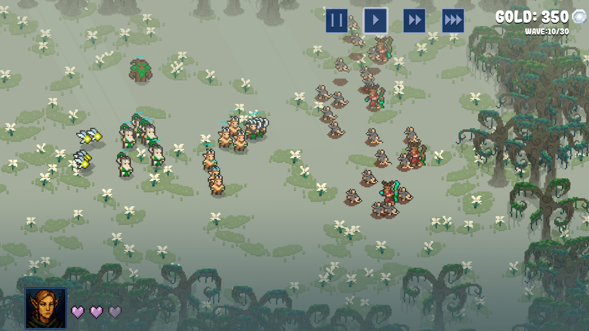 Moonlight Chess screenshot 9