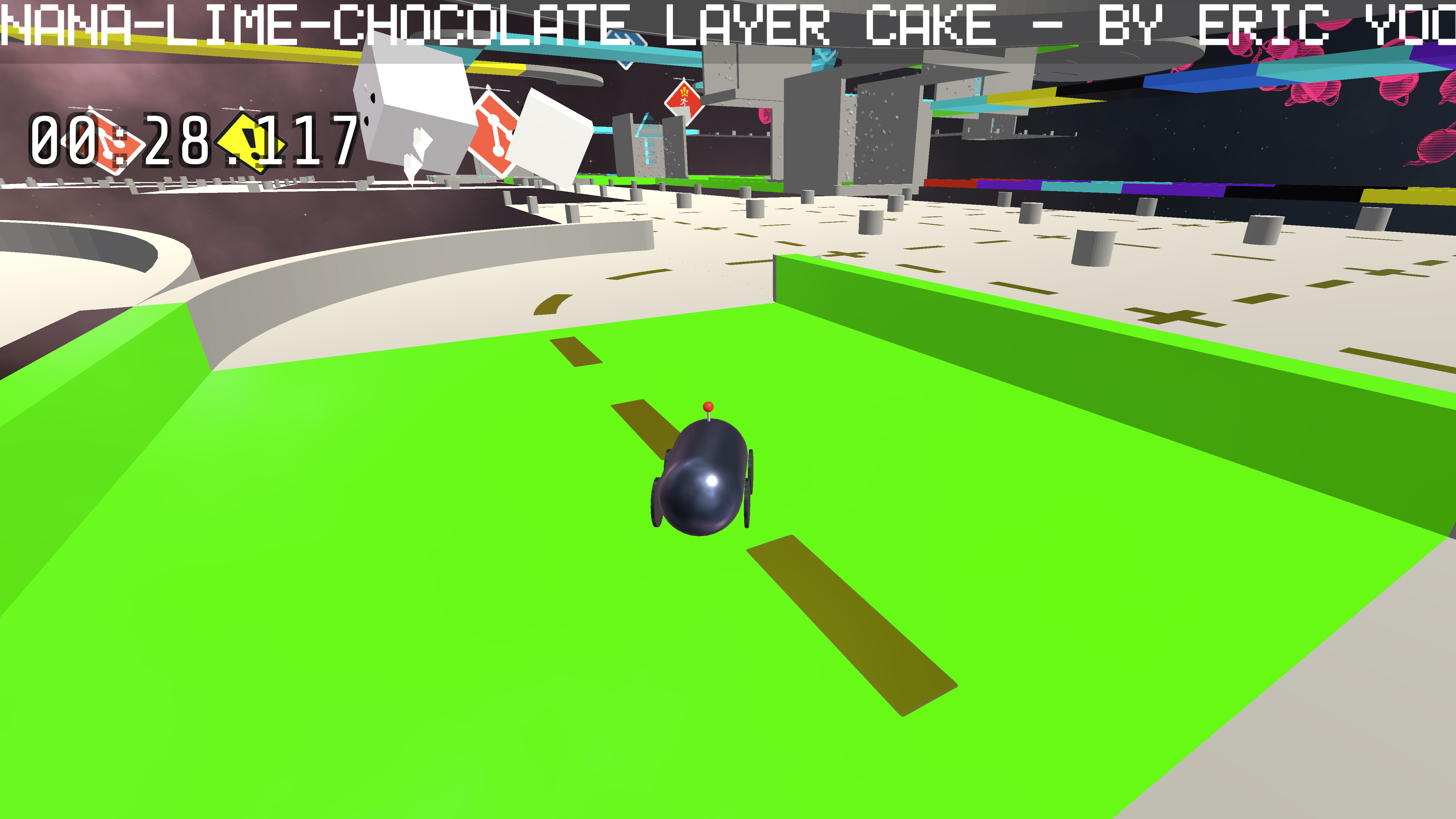 Kartfinity screenshot 4