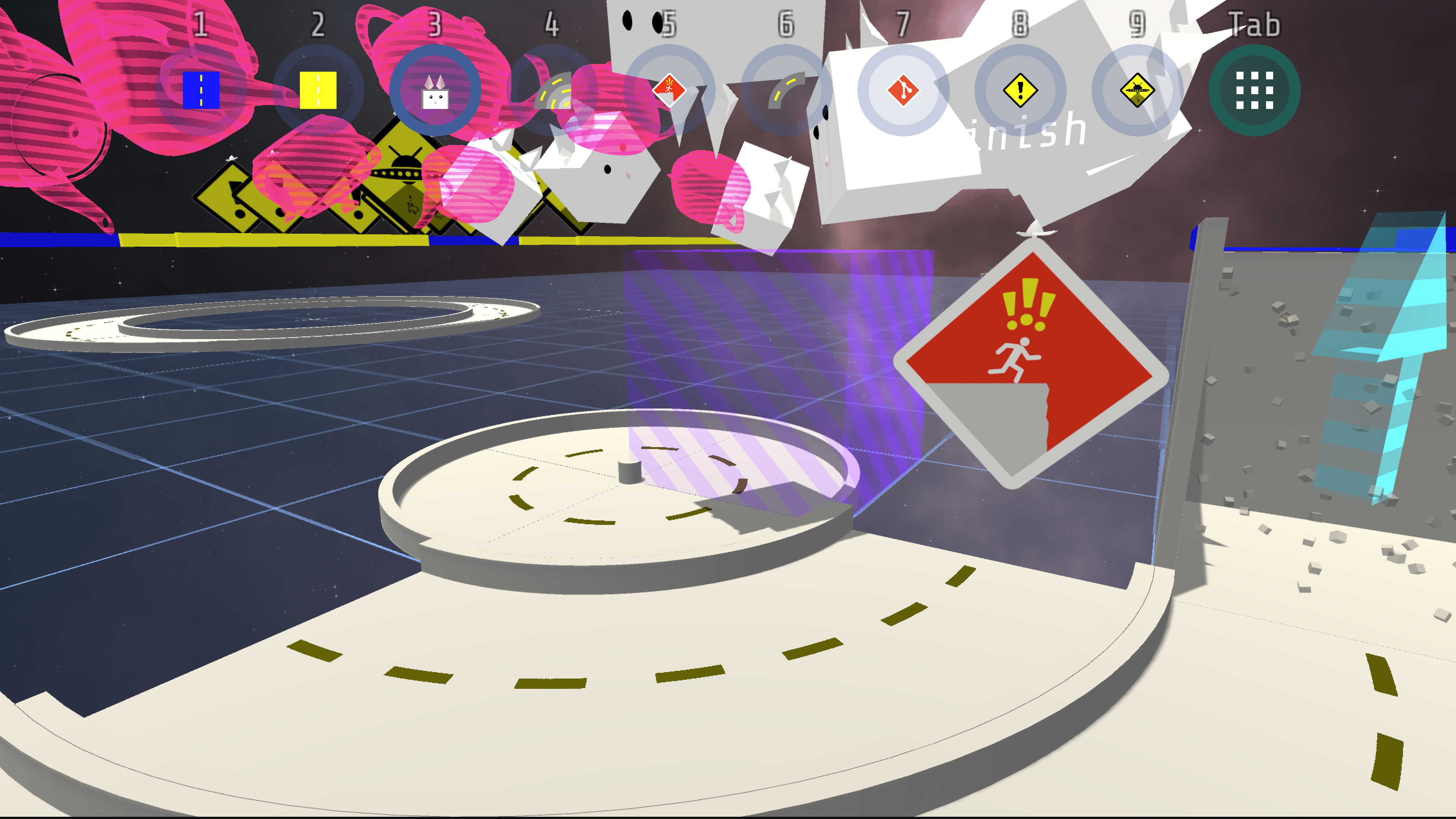 Kartfinity screenshot 3