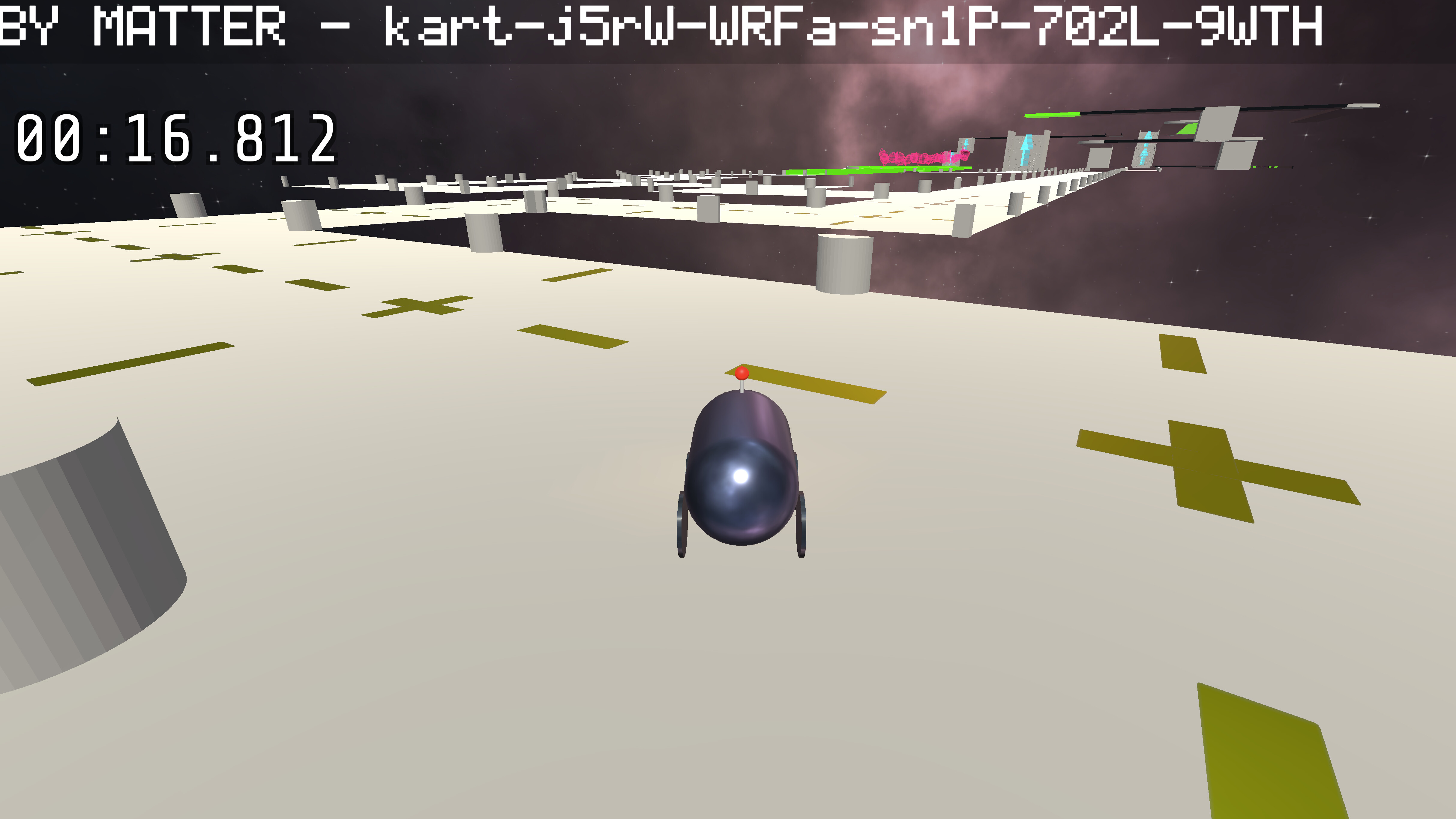 Kartfinity screenshot 5