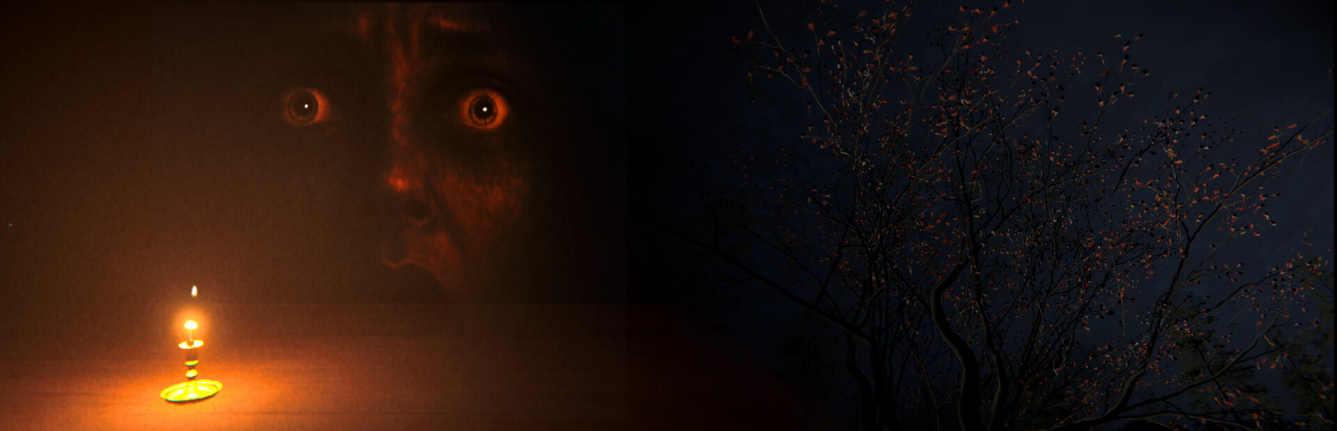 Terrifying Night