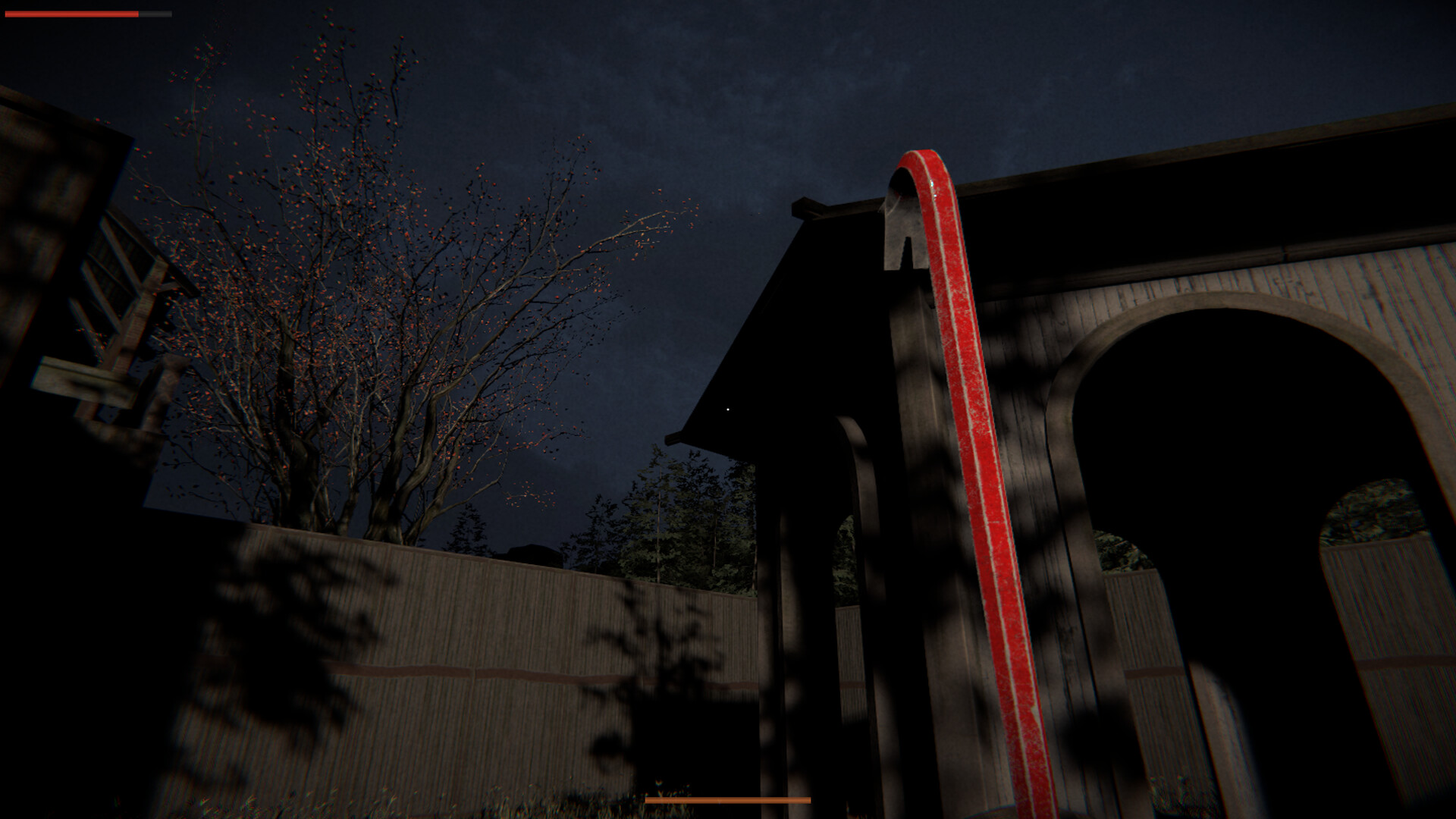 Terrifying Night screenshot 6
