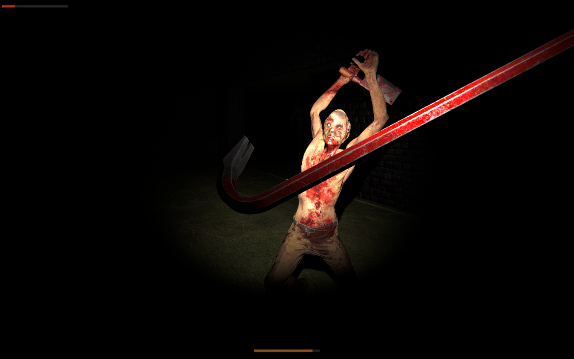 Terrifying Night screenshot 4