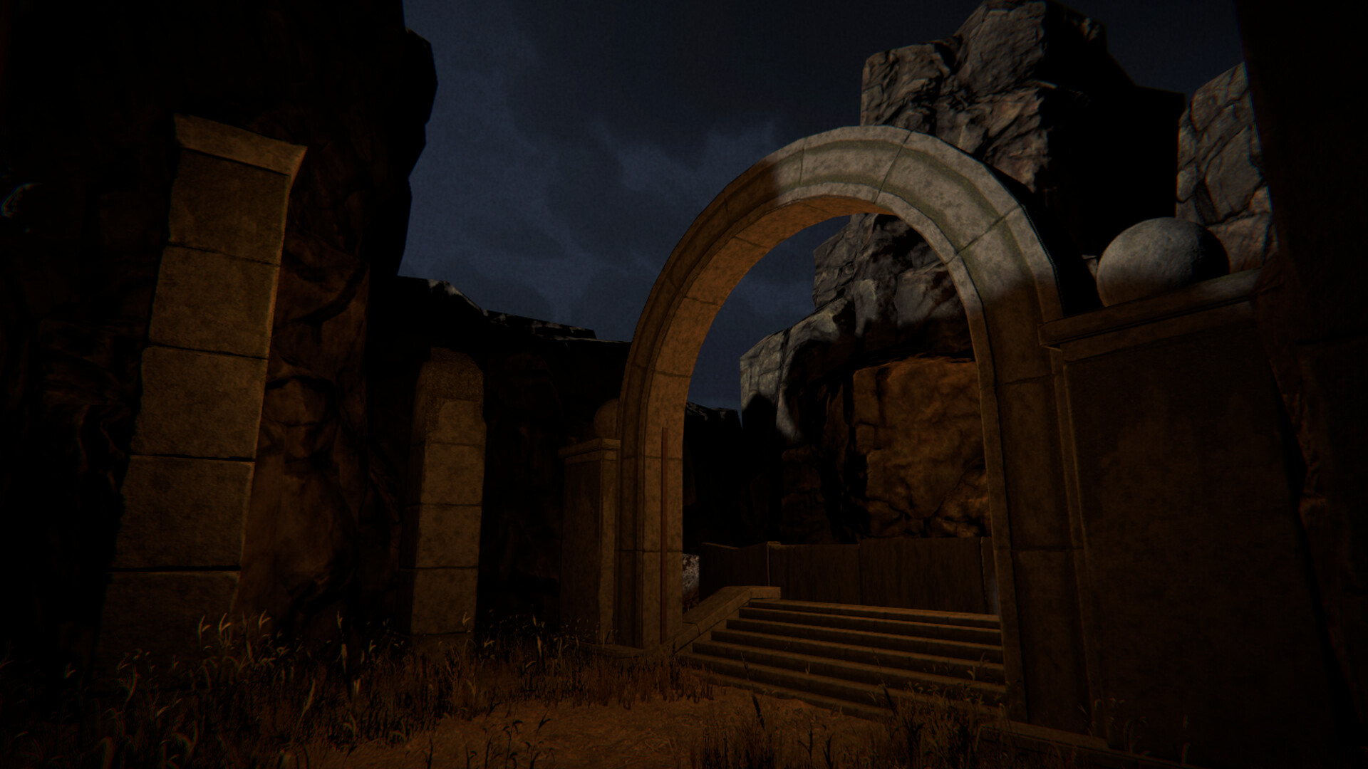 Terrifying Night screenshot 7